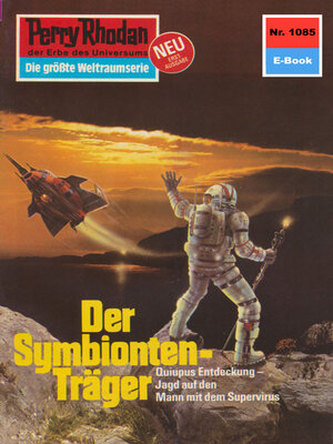 cover image of Perry Rhodan 1085